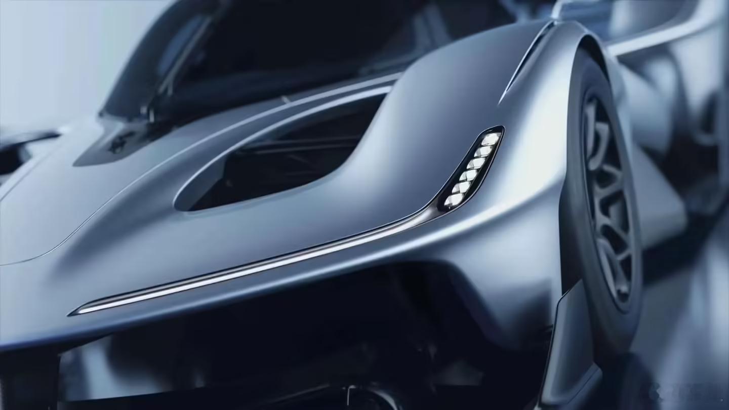 红牛 RB17 超跑敲定最终设计 年内正式发布1 月 5 日，外媒报道称，红牛官