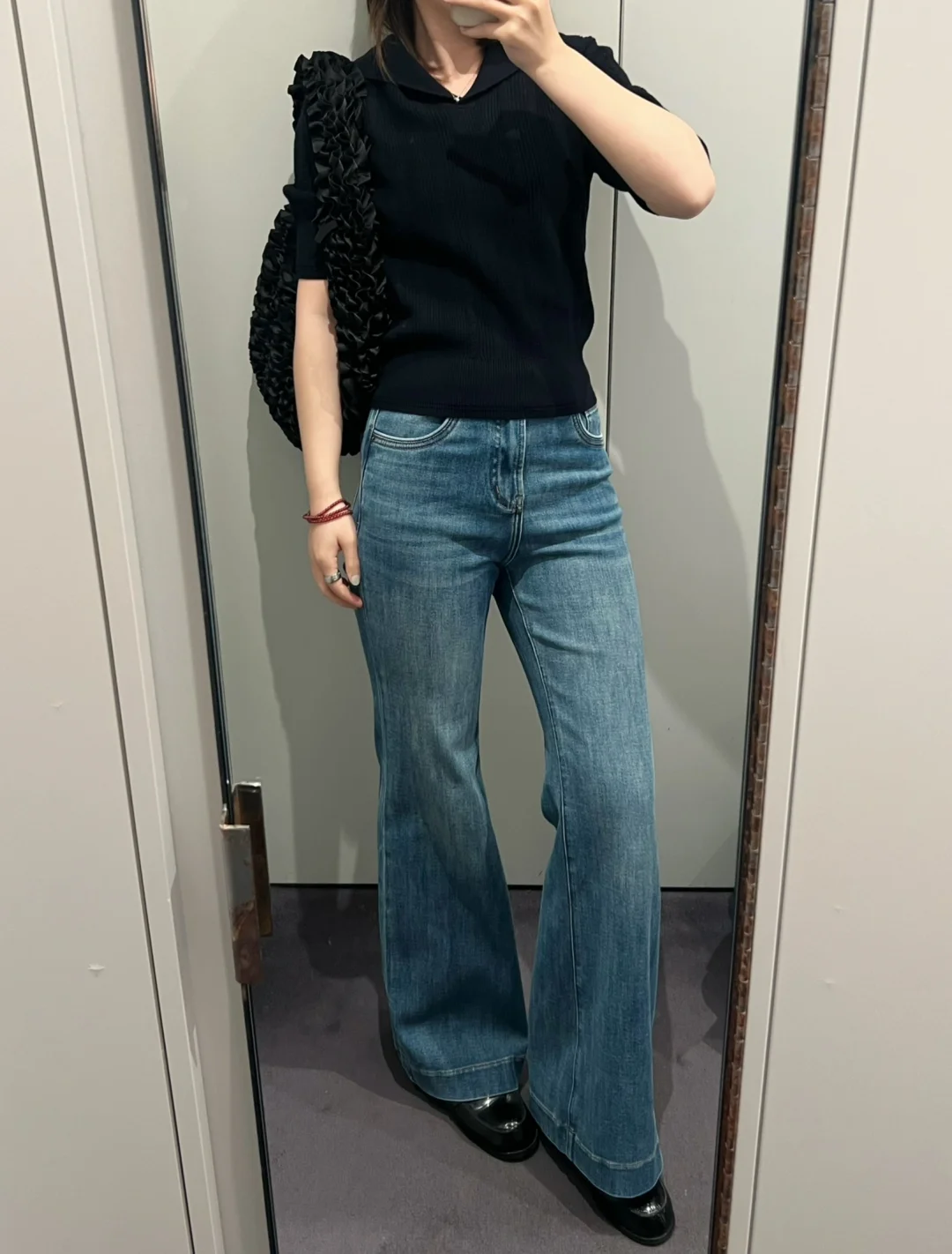 COS可真有你的！新款打底衫可真气质好看！