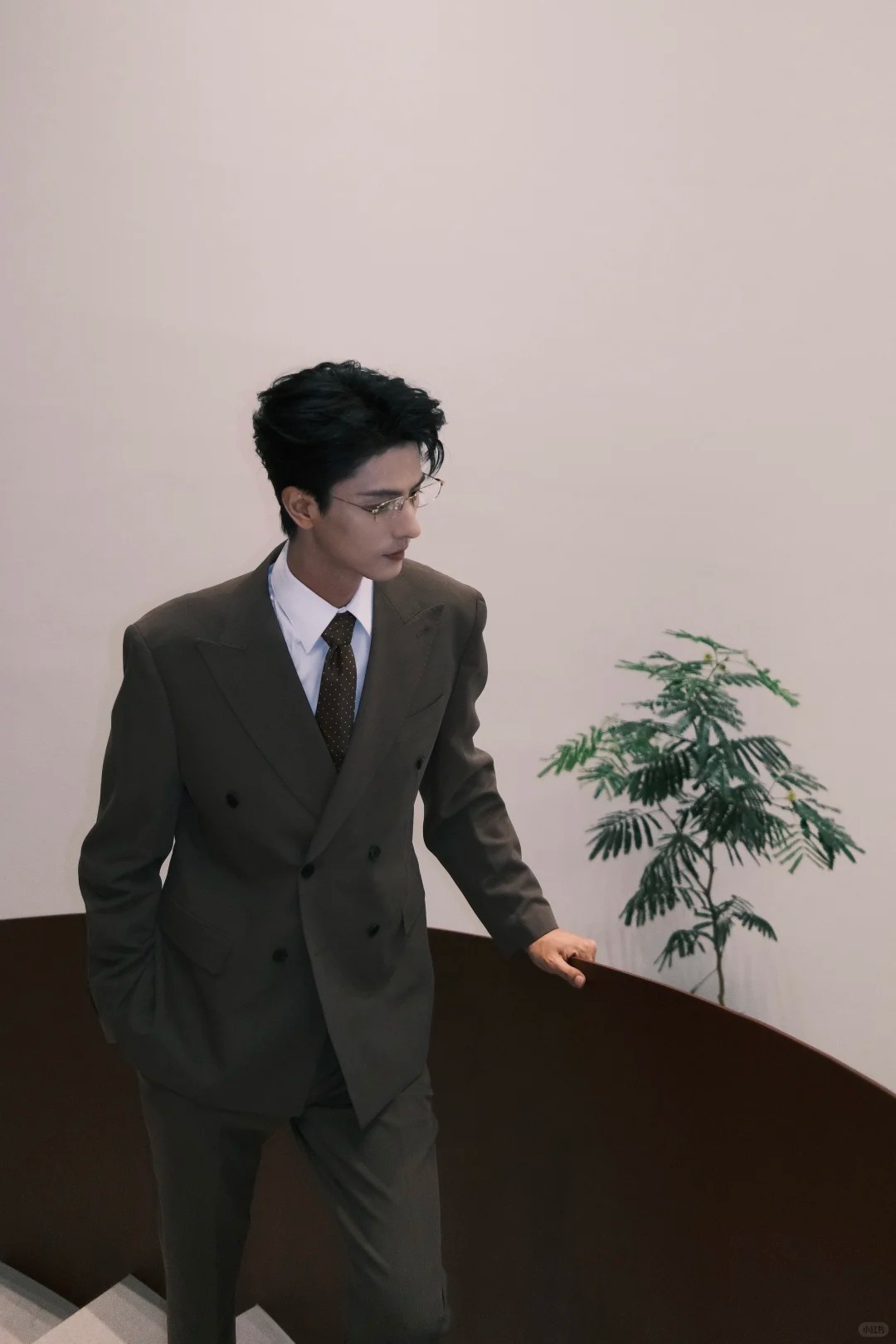 网友力荐刘畅出演话痨小姐 我是网友我同意刘畅出演话痨小姐，此男跟will的适配度