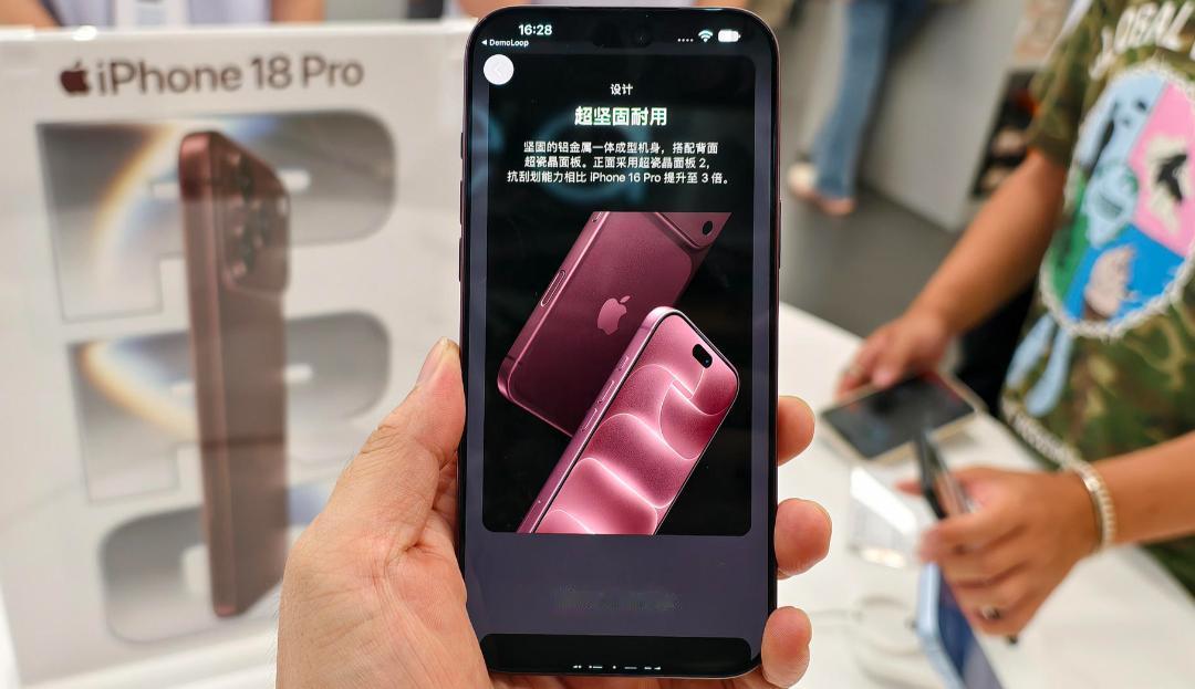 纯属自作自受！美国硬推不成熟的 5G 技术方案，结果坑惨了自己，美版 iPhon