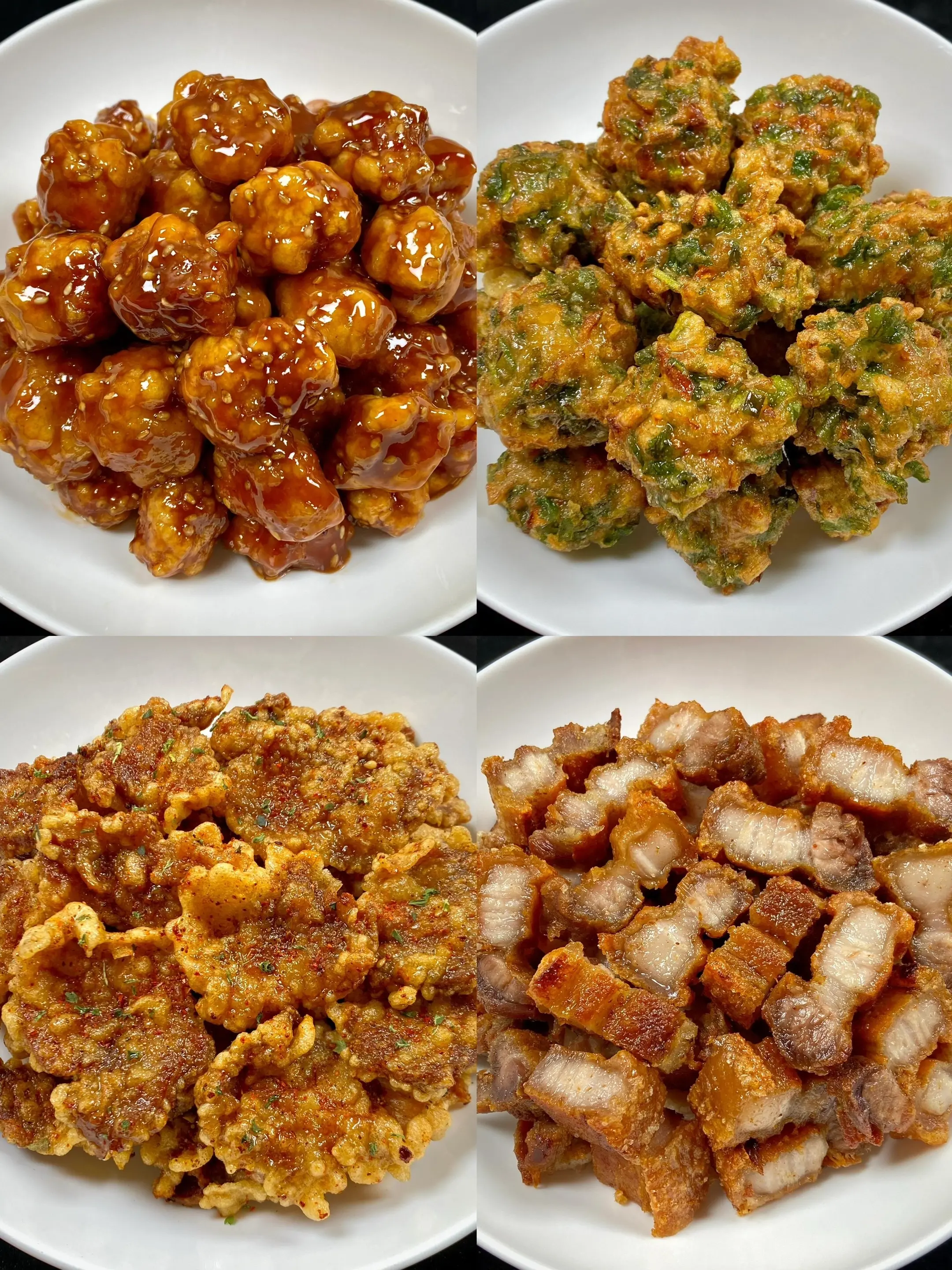 分享4道家常菜来了，简简单单家常美食，喜欢的可以试试哦，每天分享家常美食。