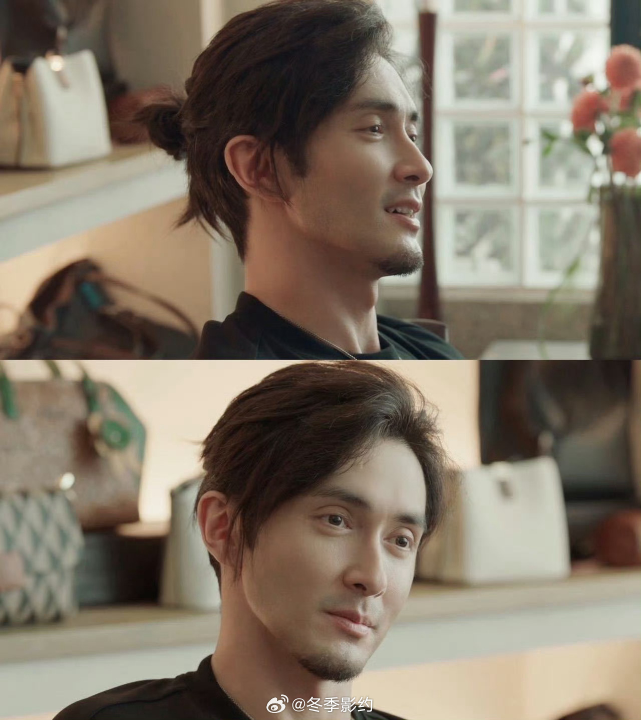 高伟光熟男苏感 高伟光演老宫把熟男苏感拉满了，嘴上说着不逾矩身体却很诚实，女主需