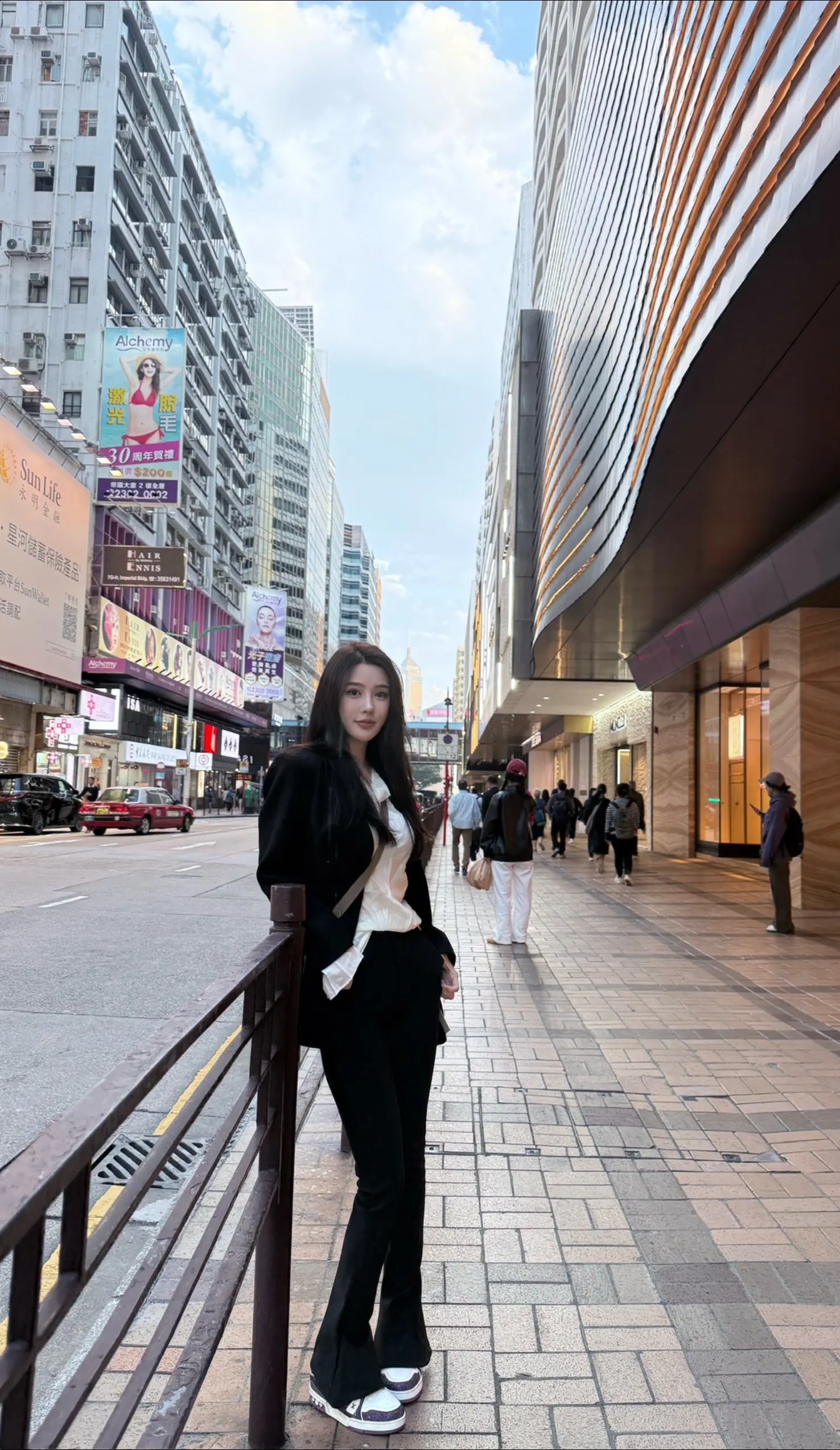 如果有多一張船票 你会唔会同我一齊走