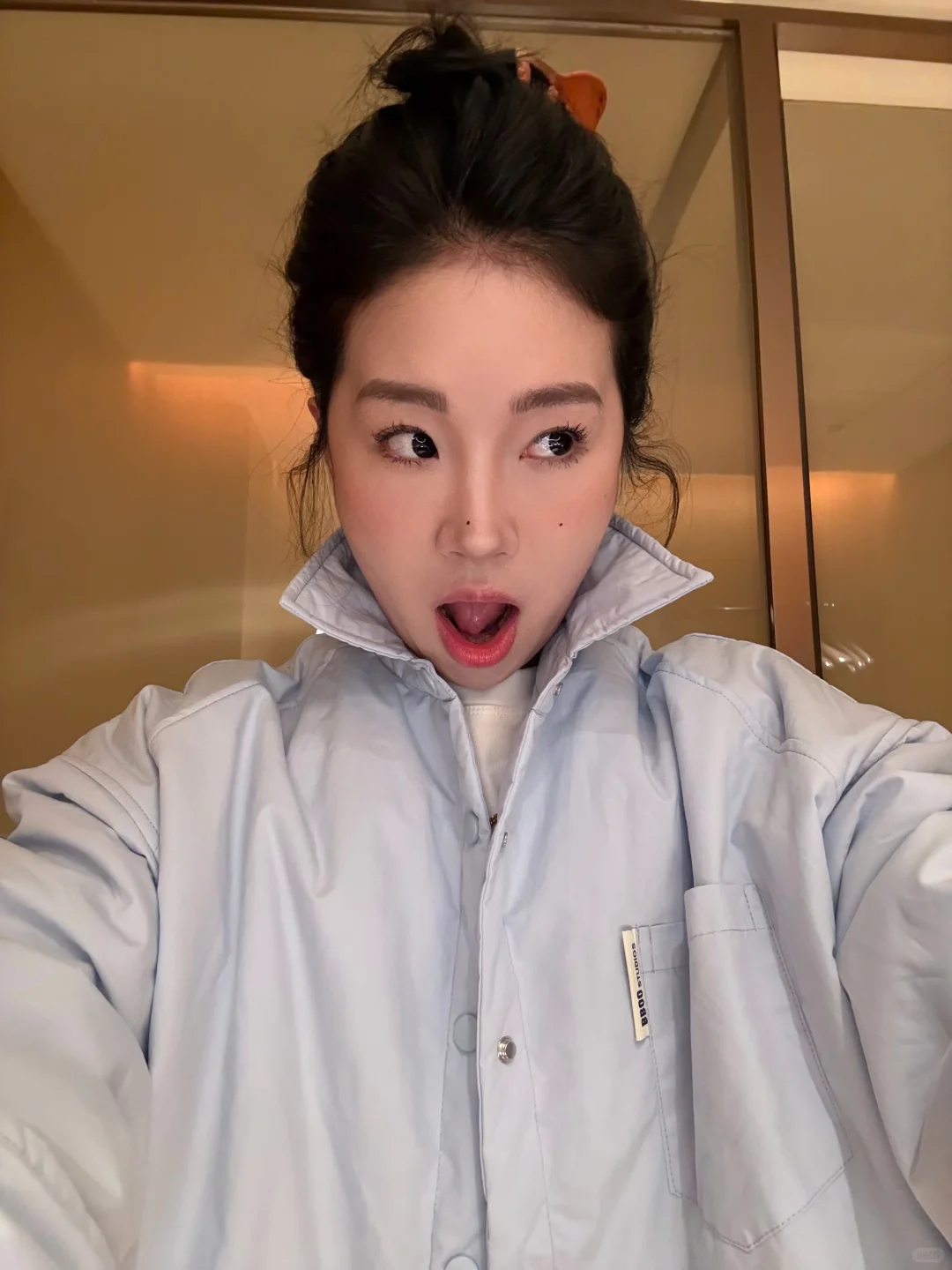 好爱这种松弛感😌