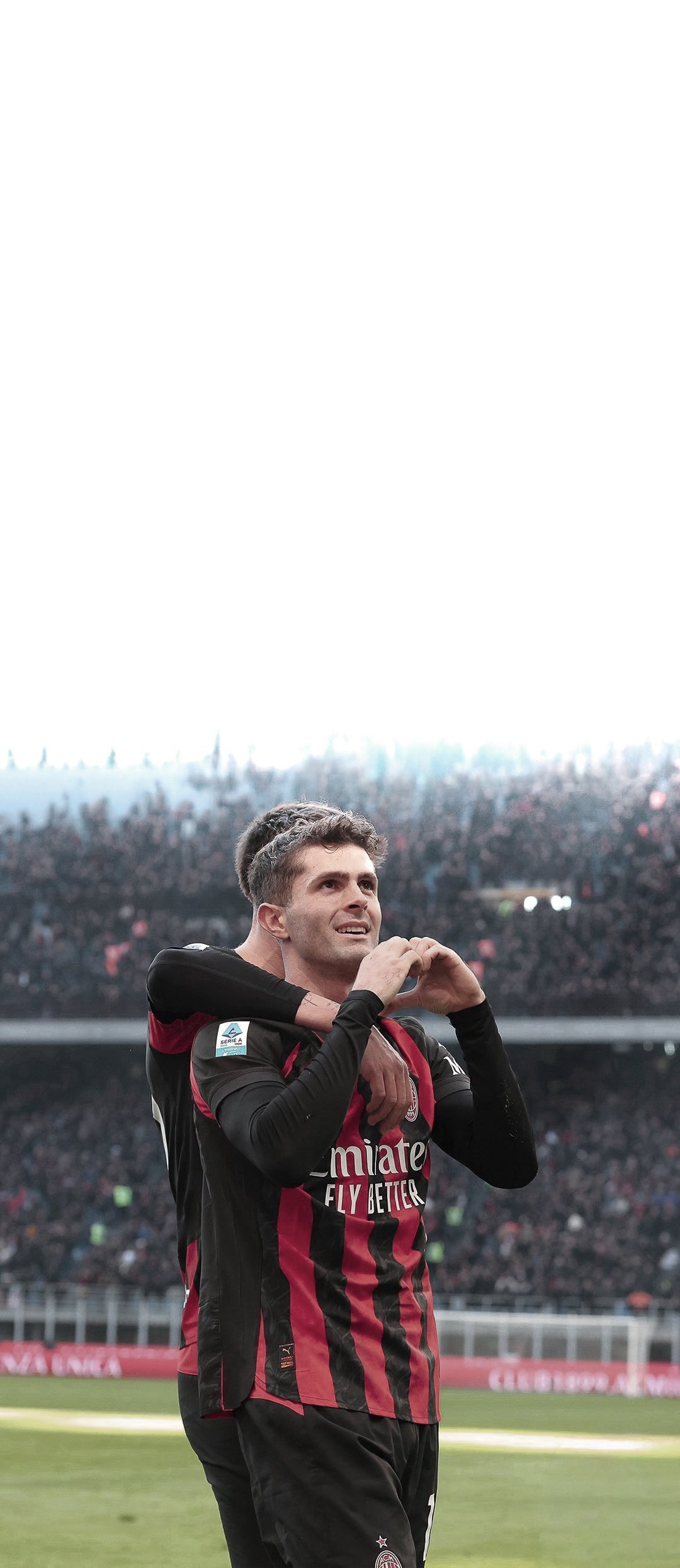 【手机壁纸分享】 ❤️🖤 普利西奇🇺🇸.sempremilan