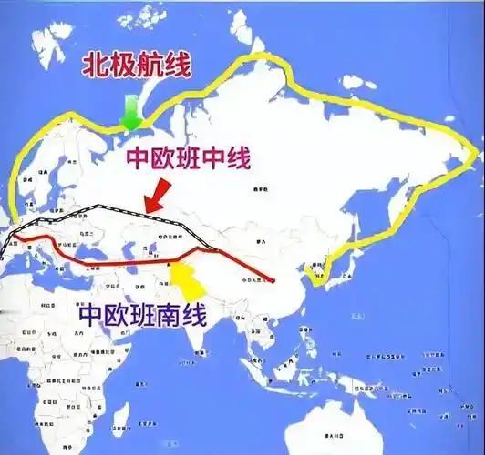 真要说起来，全欧洲，其实都该对波兰说一句“谢谢你哦”。要不是波兰突然出手阻断中欧