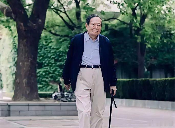 杨振宁81岁落叶归根回到清华可笑的是，还有一些人在指责杨振宁当年不回国，这些人是
