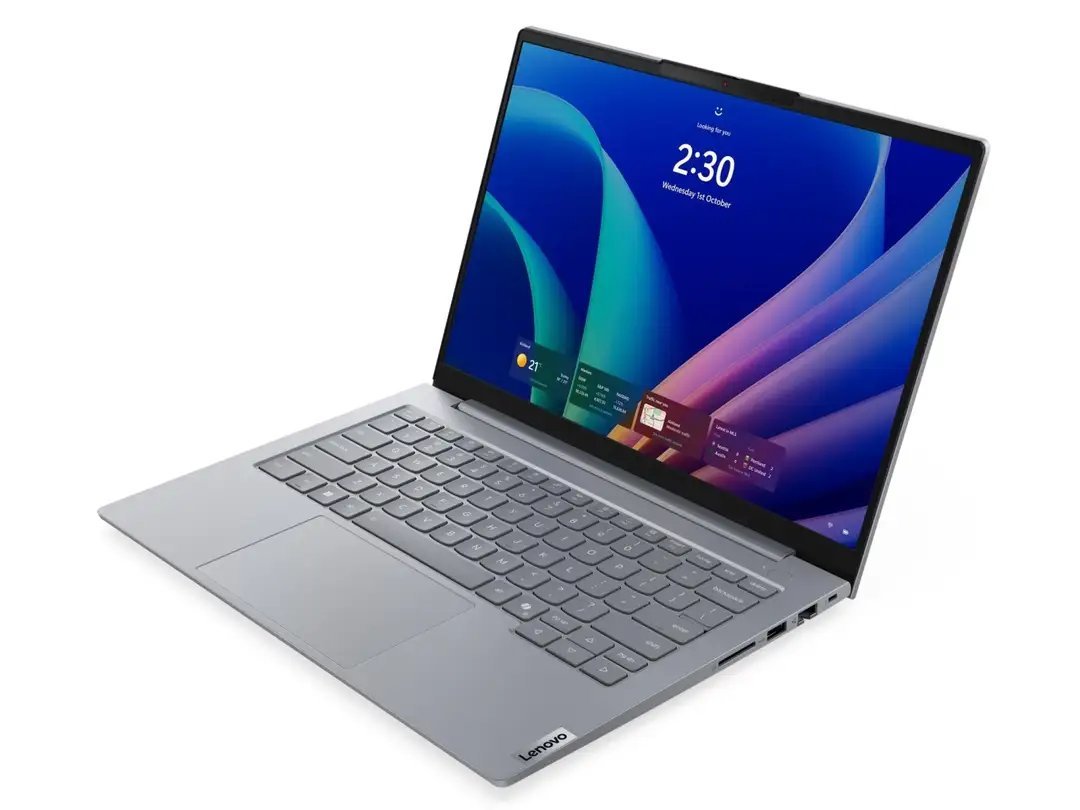 【联想将推Panther Lake版ThinkBook 14 / 16，至高Ul