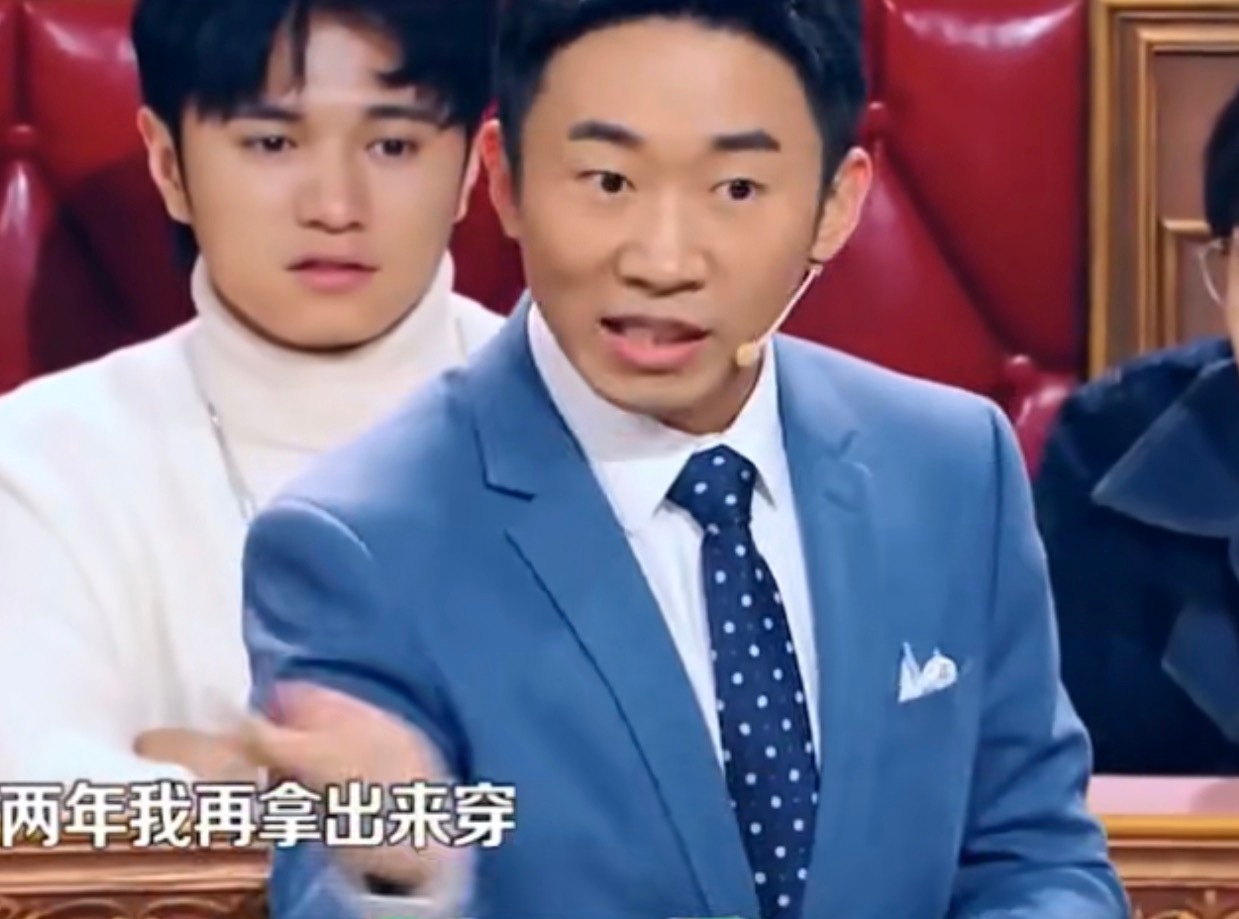 杨迪初代纯过日子人的权威 年少不识杨迪香，再懂已是过日子人。早年看节目只觉得他综
