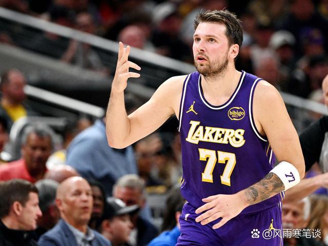 东契奇的MVP荒还要持续到什么时候
2025-26赛季NBA官方MVP榜上，亚