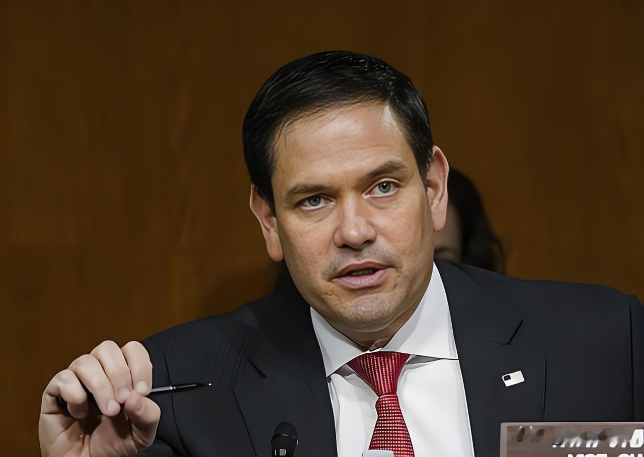 鲁比奥就是鲁比奥！美国国务卿鲁比奥在慕尼黑安全会议上的一次演讲中表示，美国尚不清