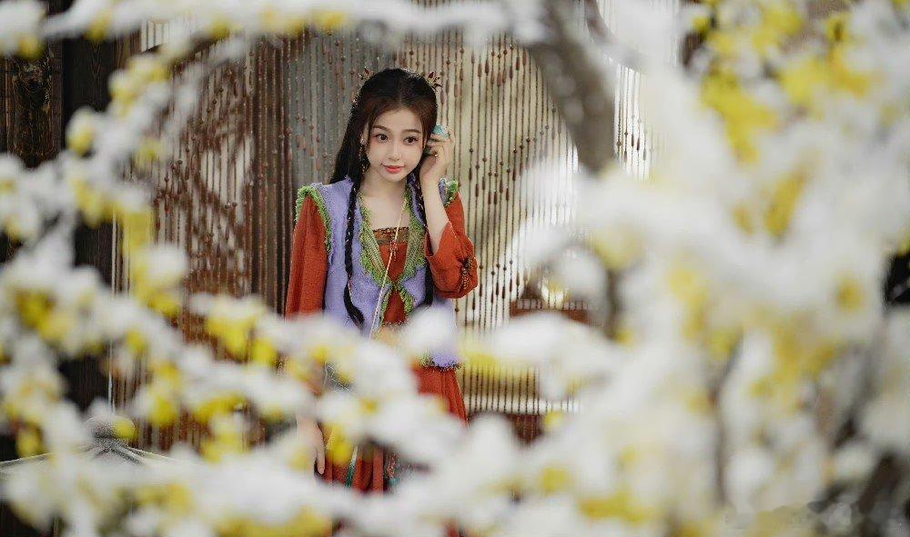 #娱乐[超话]##虞书欣新剧赴死#哪怕所有人都觉得不值得，只要越祈自己觉得值得那