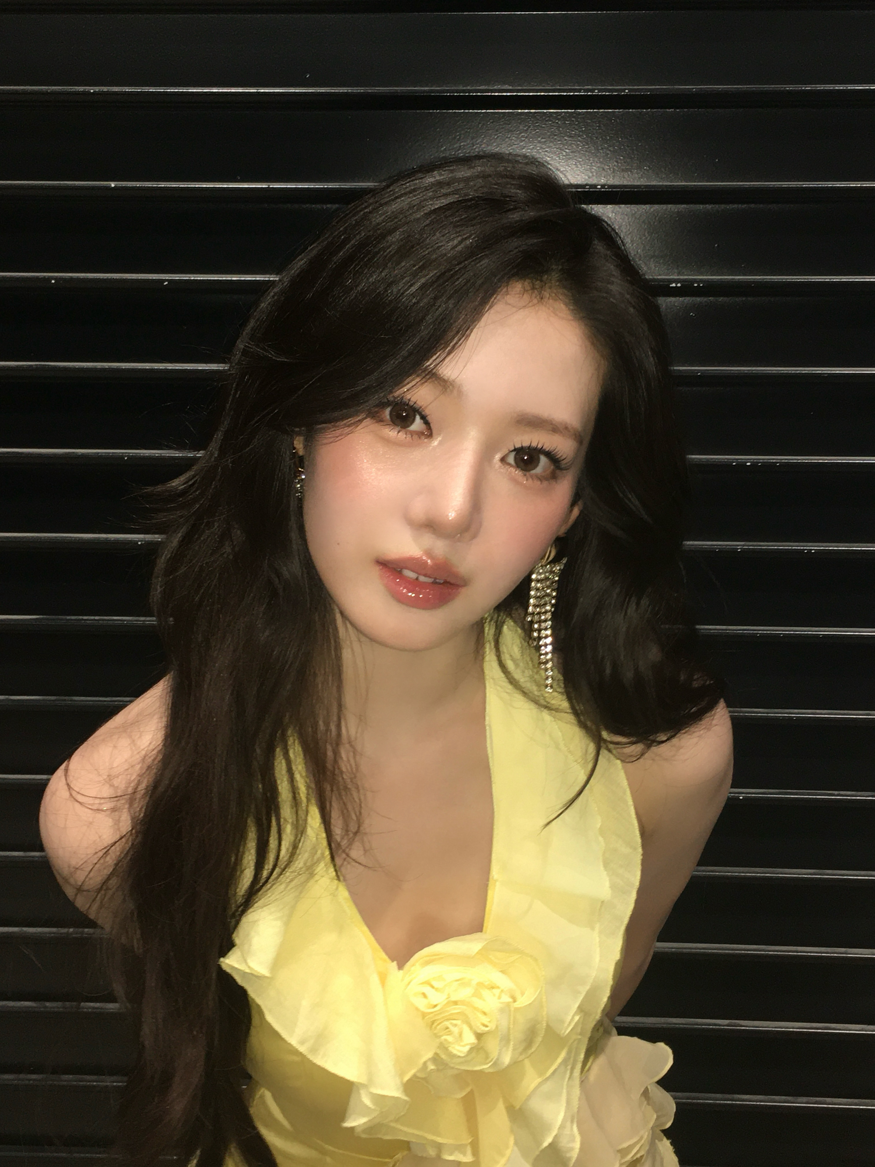 260728【RORA WVS更新🆕】待会儿见🌼李茶仁你真是美得不知天地为何