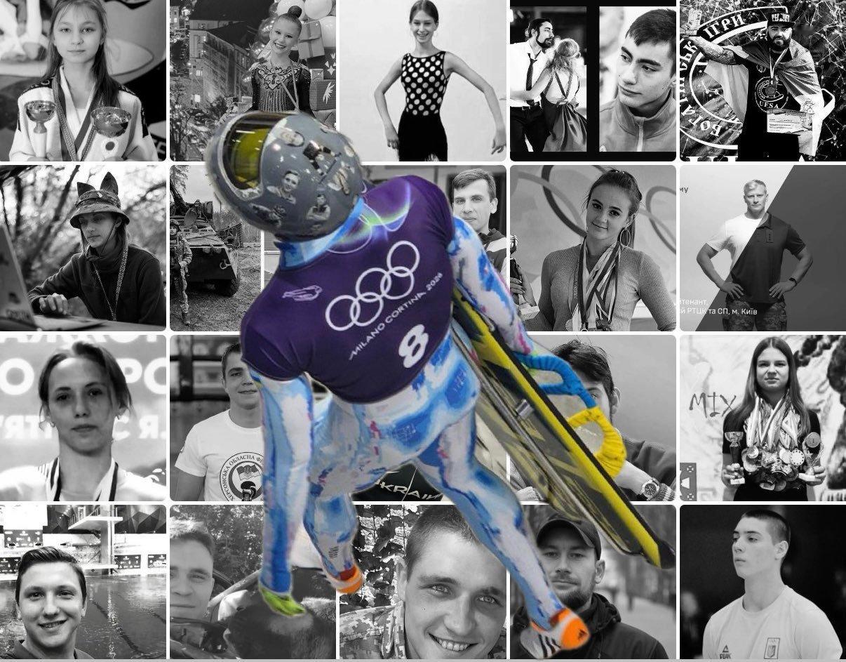 乌克兰UA  当世界看向冬奥会时，乌克兰在想什么？也许有一天，当飞机重新飞过基辅