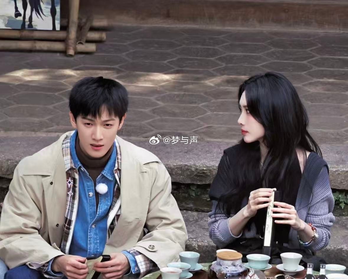 想看孟子义李昀锐演一对民国情侣 谁把民国小说男女主拽出来了！孟子义温婉大气，李昀