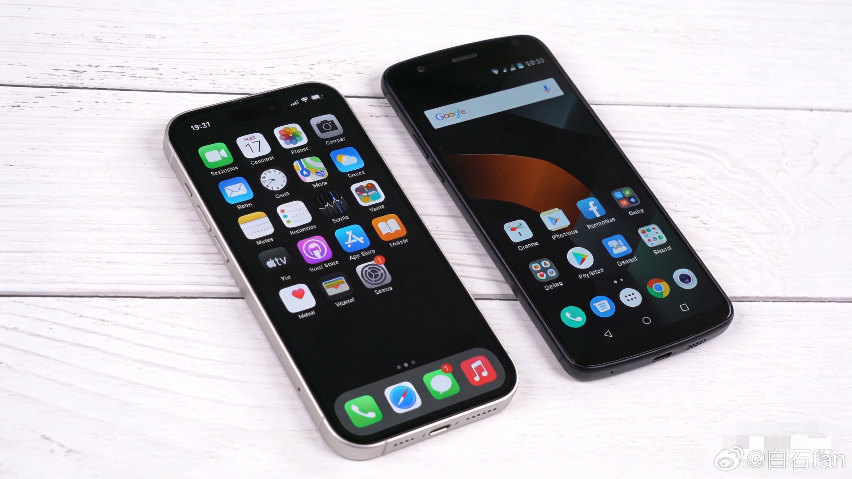 iPhone有些功能确实是行业领先，比如录像能力，直播带货的主播为什么还举着iP