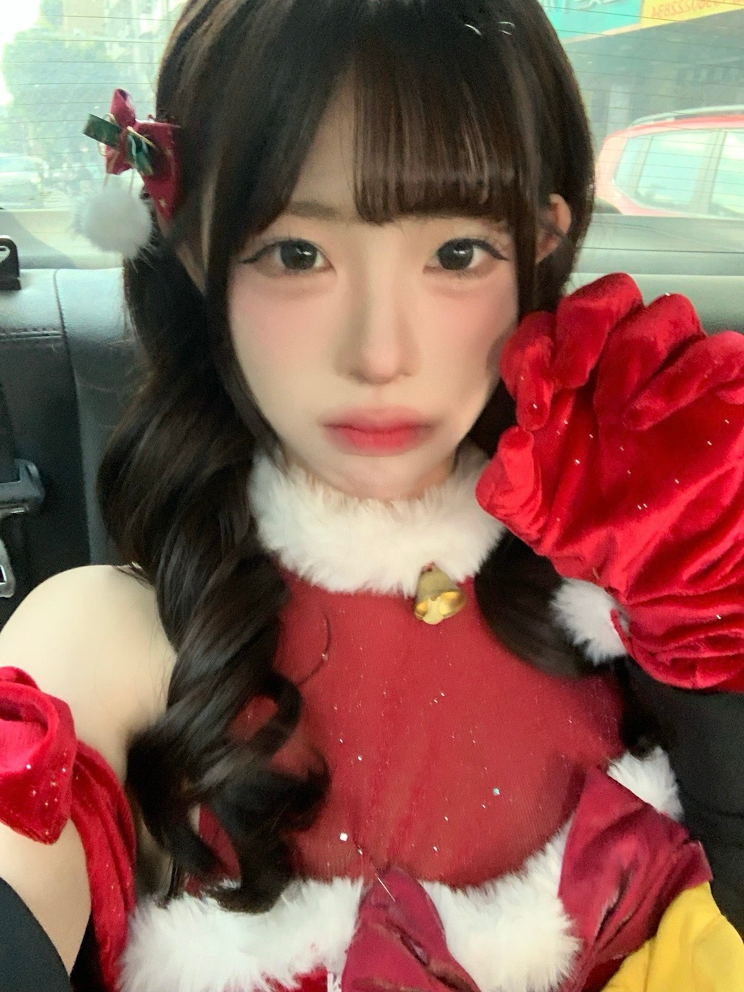 圣诞老鸟已解冻🧑🎄 