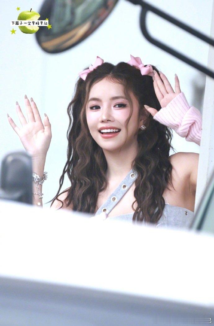 浪姐将录你好星期六 你好星期六 超期待乘风姐姐们的你好星期六之旅，每一帧画面都不