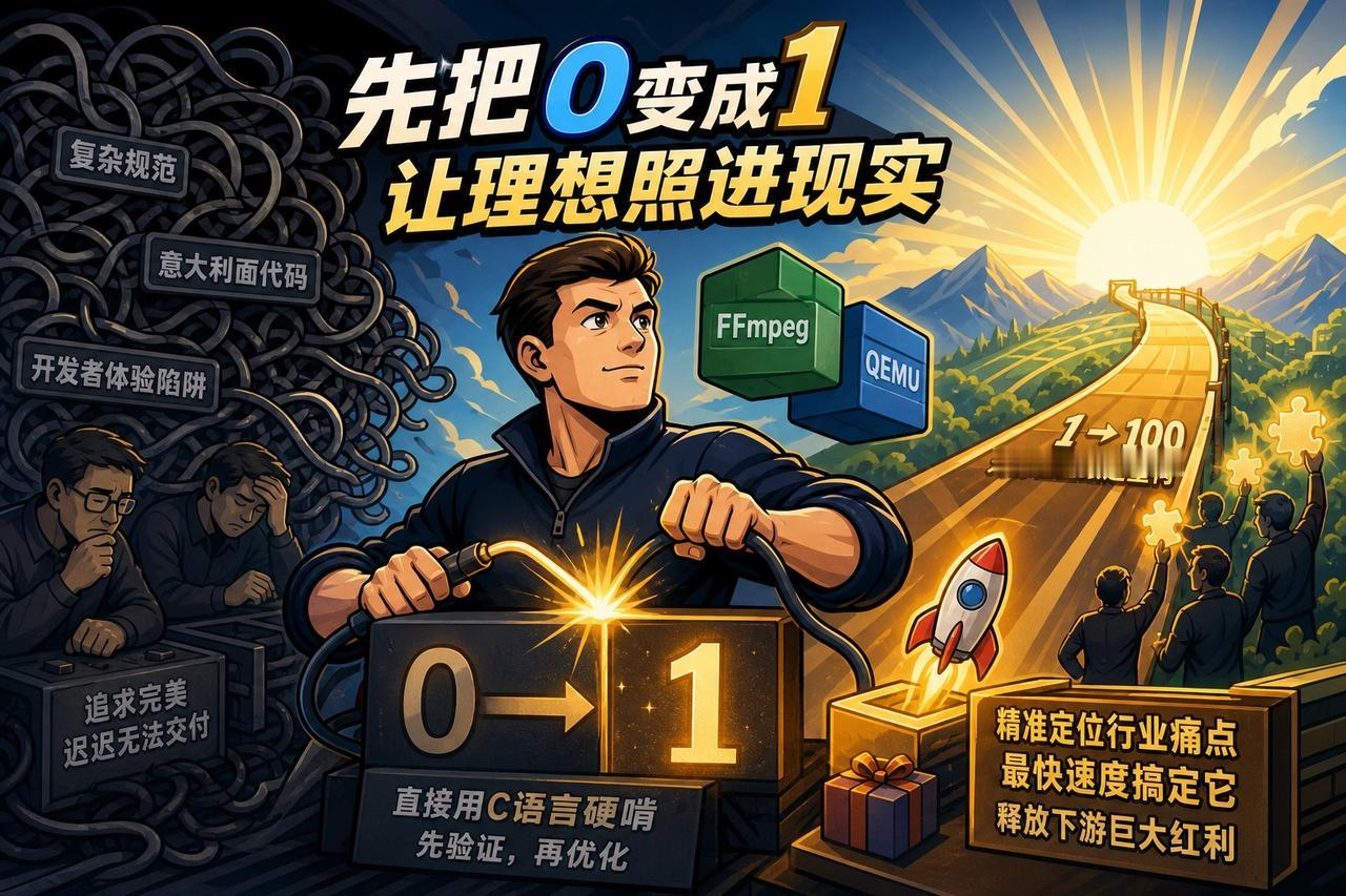 【用“不完美”代码驱动半个互联网：顶级开发者的生存法则】

卡马克盛赞法布里斯·