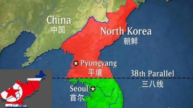 韩国计划修建一条从首尔直通中国北京的高铁。
这一想法堪称绝妙，这条高铁宛如一条连