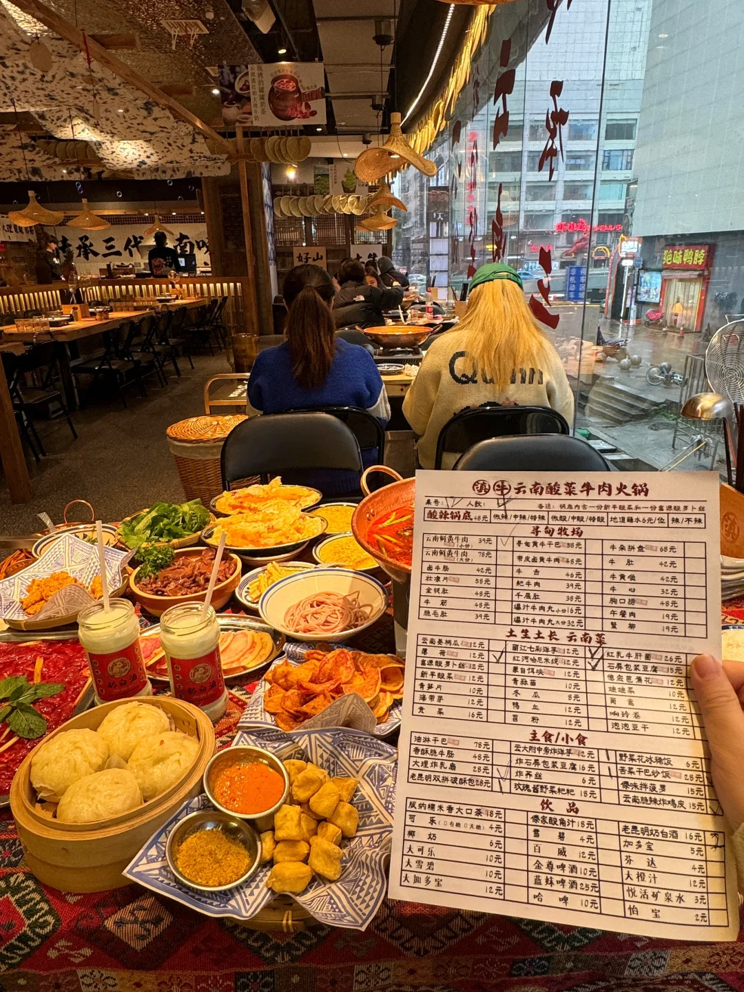 他家在五一广场真的没有对手！！！！