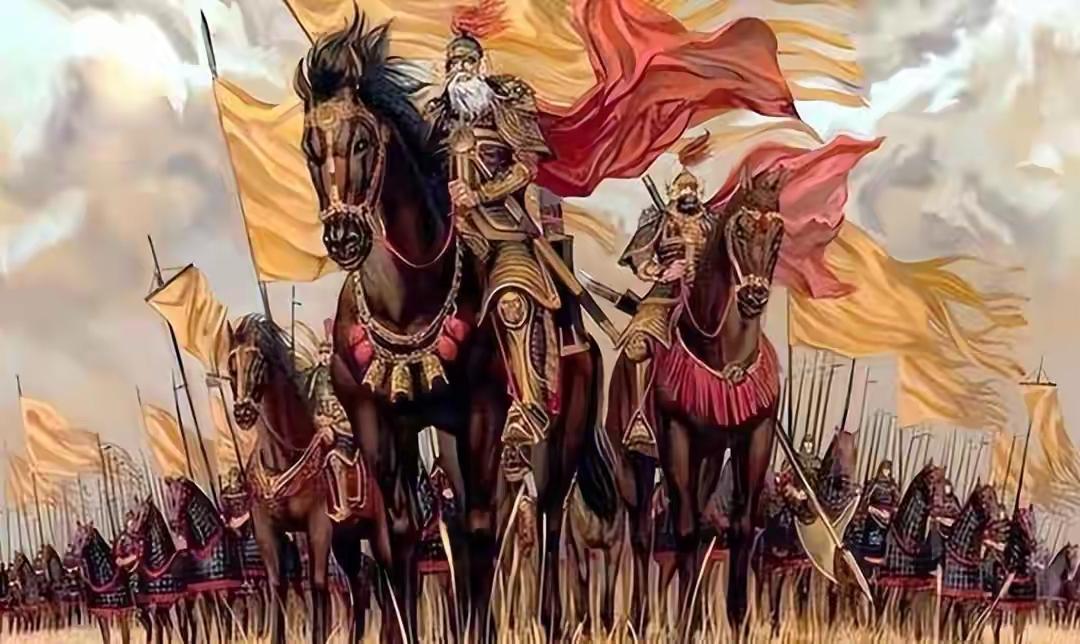 蓝玉全族被诛杀，病榻上的汤和却松了口气：朱元璋不动我，只因手里这张底牌
 
病榻