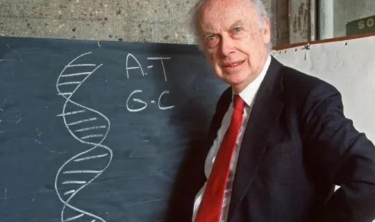 沃森去世，享年97岁
又一位伟大科学家离我们远去，虽然晚年口碑不佳，但不可否认他