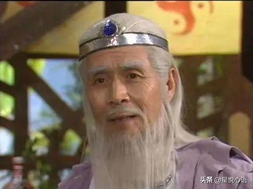 天！演姜子牙的爷爷，竟是藏了75年的“双面特工”！

谁能想到？《封神榜》里仙风