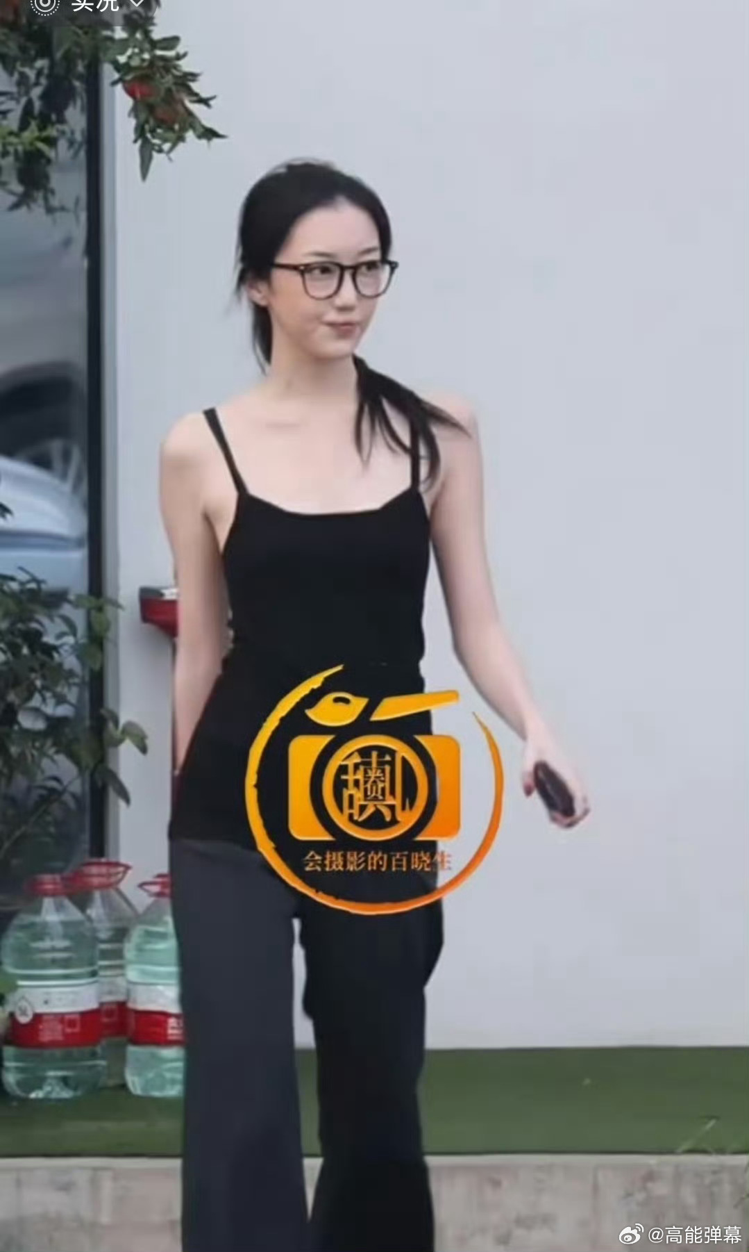 李嫣继承了王菲的身高身材 李嫣窦靖童宋妍霏同框🈶李嫣这么美了！这算是李嫣最清晰