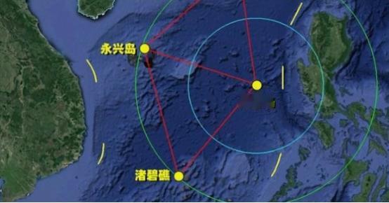 祖国要放大招了，如今中国不直接动手拿下台湾，反而先把目光锁在黄岩岛上
 
黄岩岛