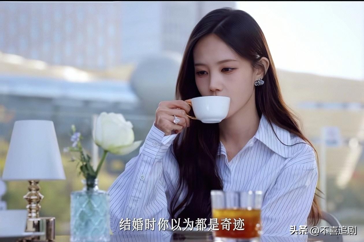 美人余：狄立人要分一半的财产，外加余梦手里所有股权，还要求余梦承担他的债务，才同