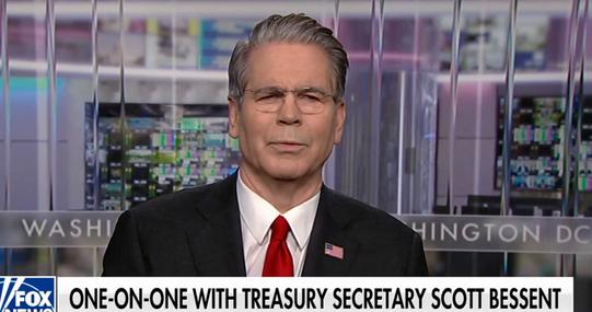 加拿大总理否认“撤回言论”，感叹：美国已经完全变了
 
早些时候，贝森特在接受美