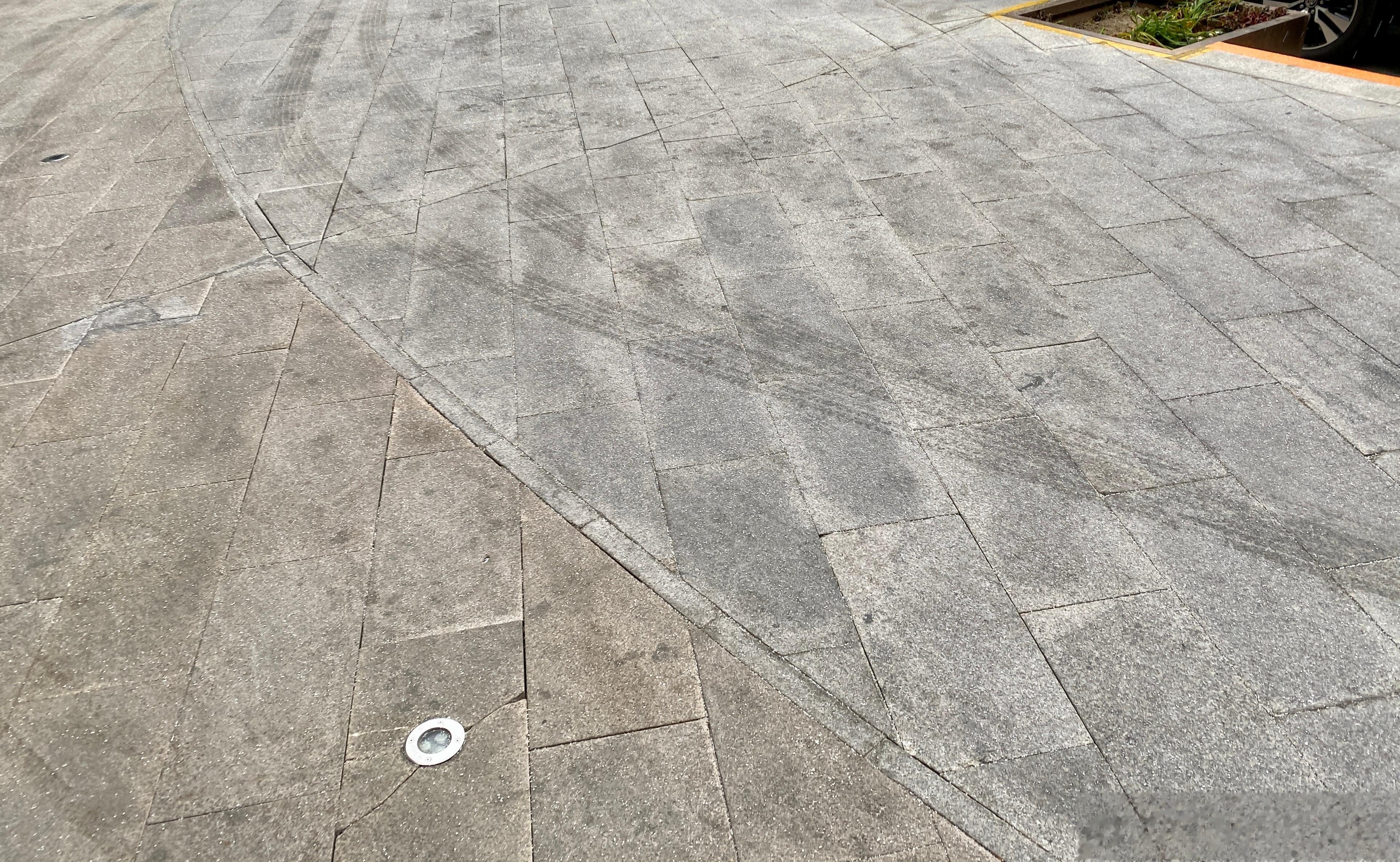 #北京下雪#跟小米粒一样的雪粒子…… ​​​