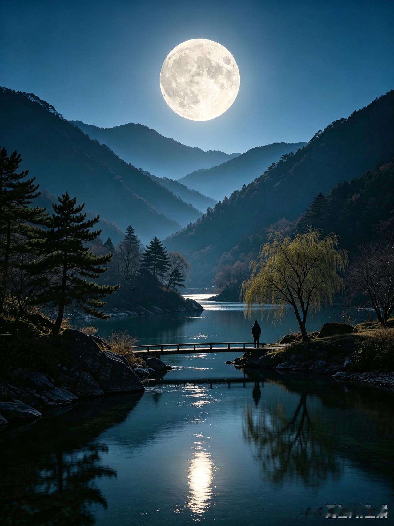 澄心见境
 
澄心湛湛本无尘，万象昭昭照世人。
山河不动山河静，人心浮动乱晨昏。