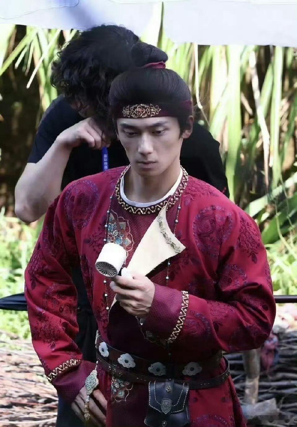吴磊窦骁生得很失败之子 ​​​