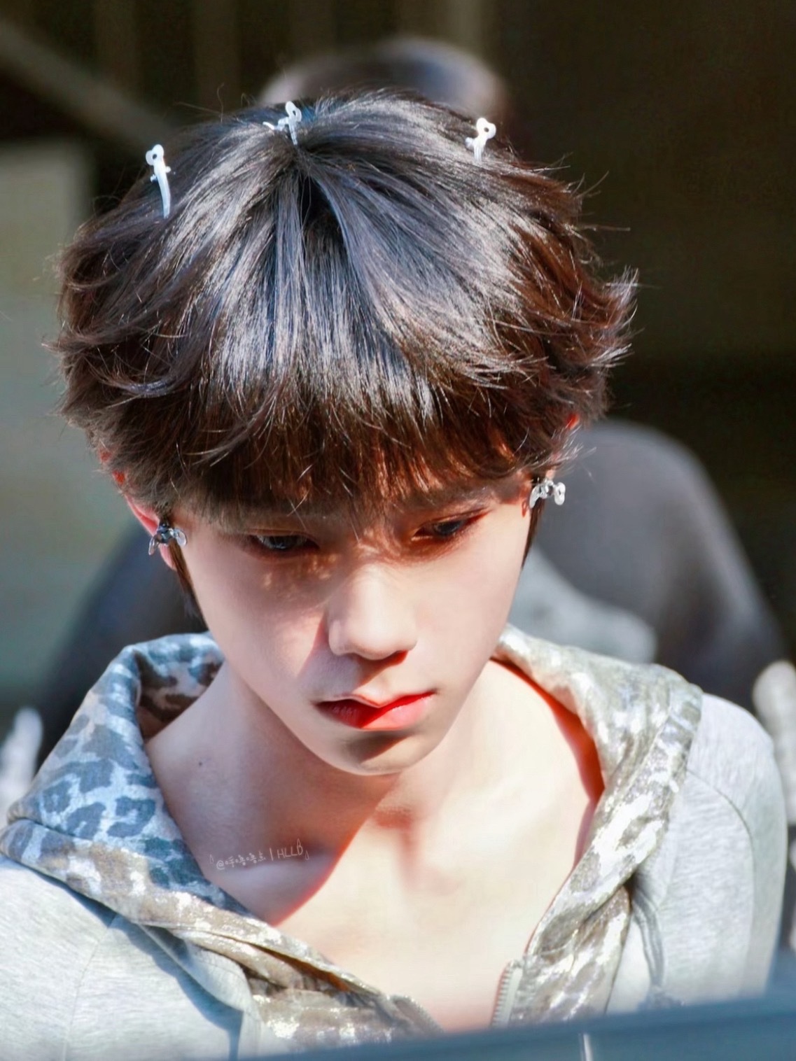 TF家族夏日运动会太期待16岁的王橹杰了，今年运动会绝对精彩。这脸这身材，稳稳的