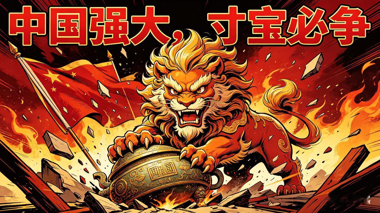 圆明园：铭刻国耻，流失国宝必追回！
 
163年前，一场野蛮浩劫，让举世闻名的万