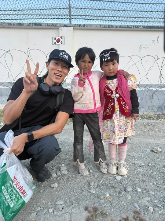 韩国人新疆一日游Plog🇨🇳🇰🇷