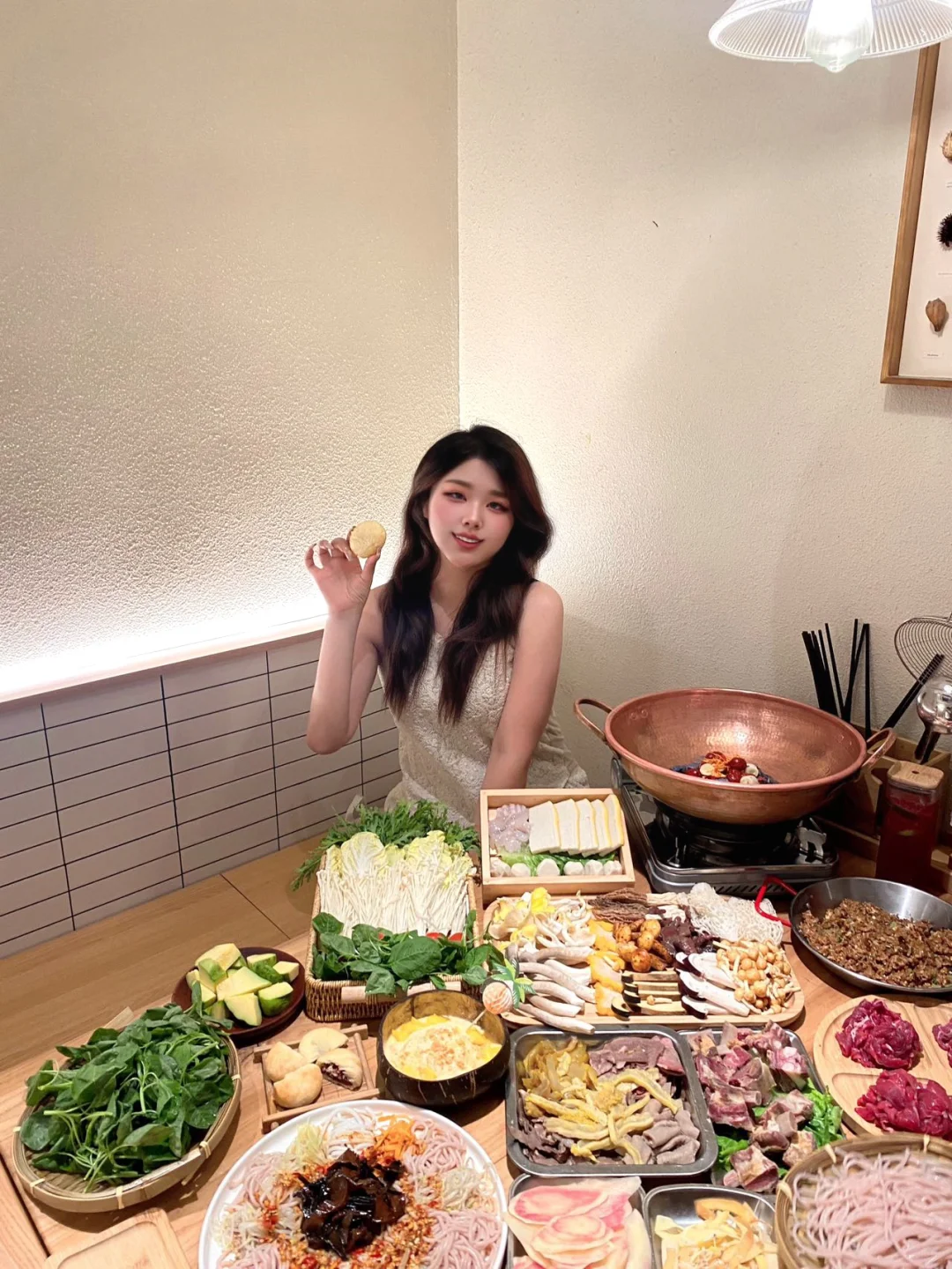 这个夏天😊更爱笑啦