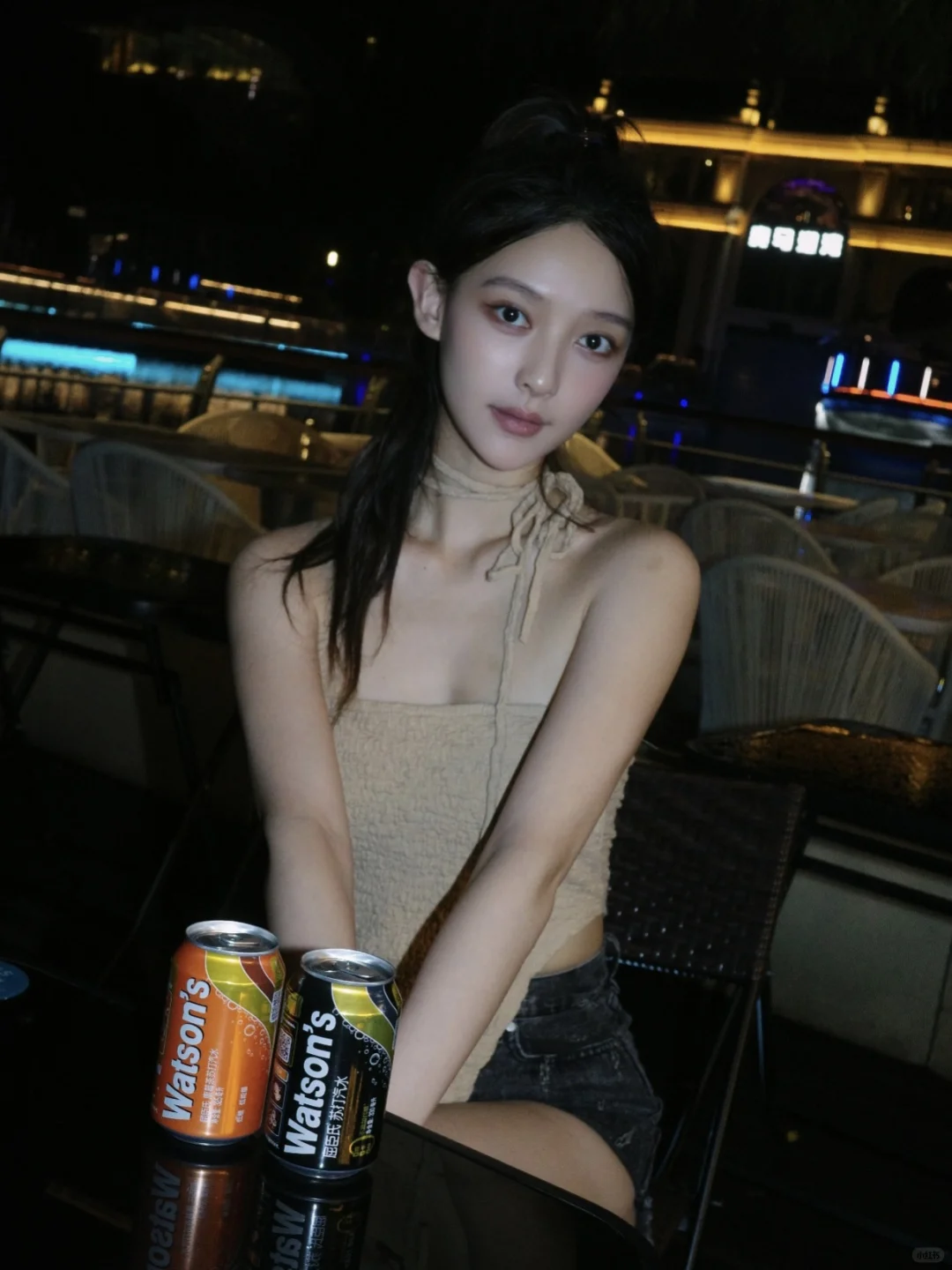 下班时间需要一点电音🥂