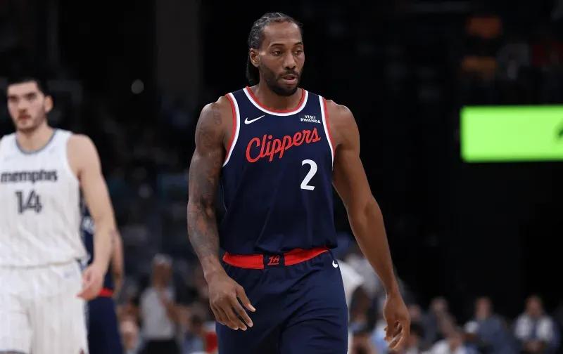 继续相信，还是断舍离？伦纳德本赛季表现出色，常规赛已经“不可思议”的出战了 52