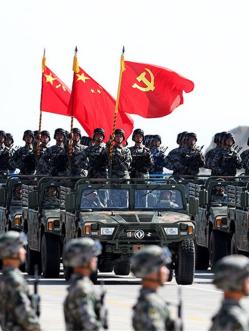 中国真要立威，就必须来一场硬仗。但这场仗，既不能打美国，也不能轻易动日本。那到底