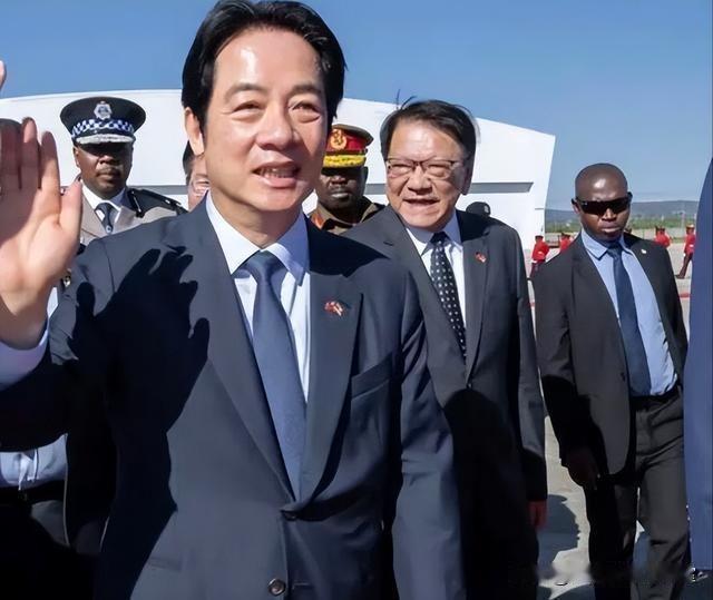 大陆难道对赖清德外窜行径毫不知情？返程之际，为何不拦截、不打击？
 
不妨冷静思