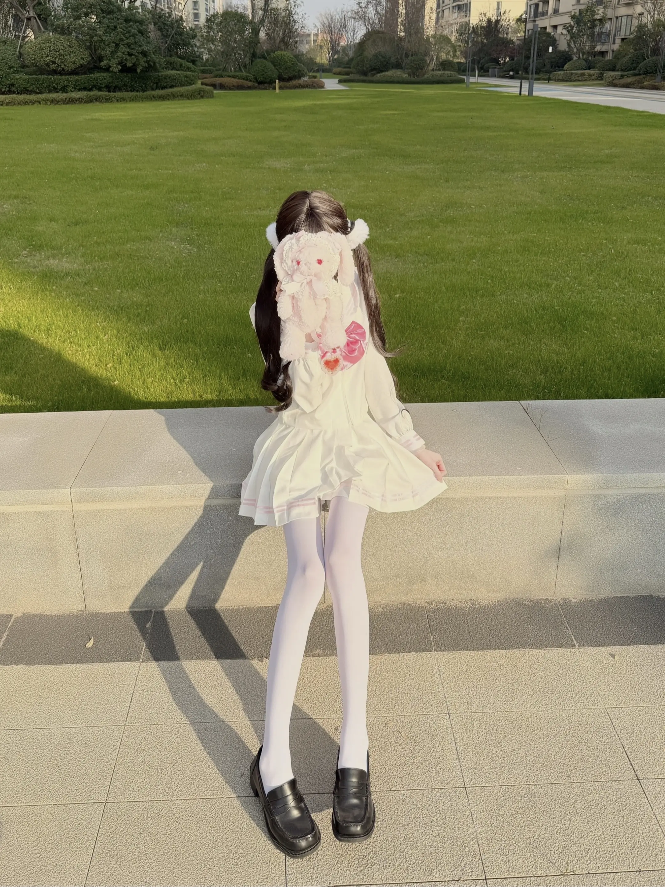 等你遇见了新的女孩 你也会夸她好可爱对吗 算了我不问了