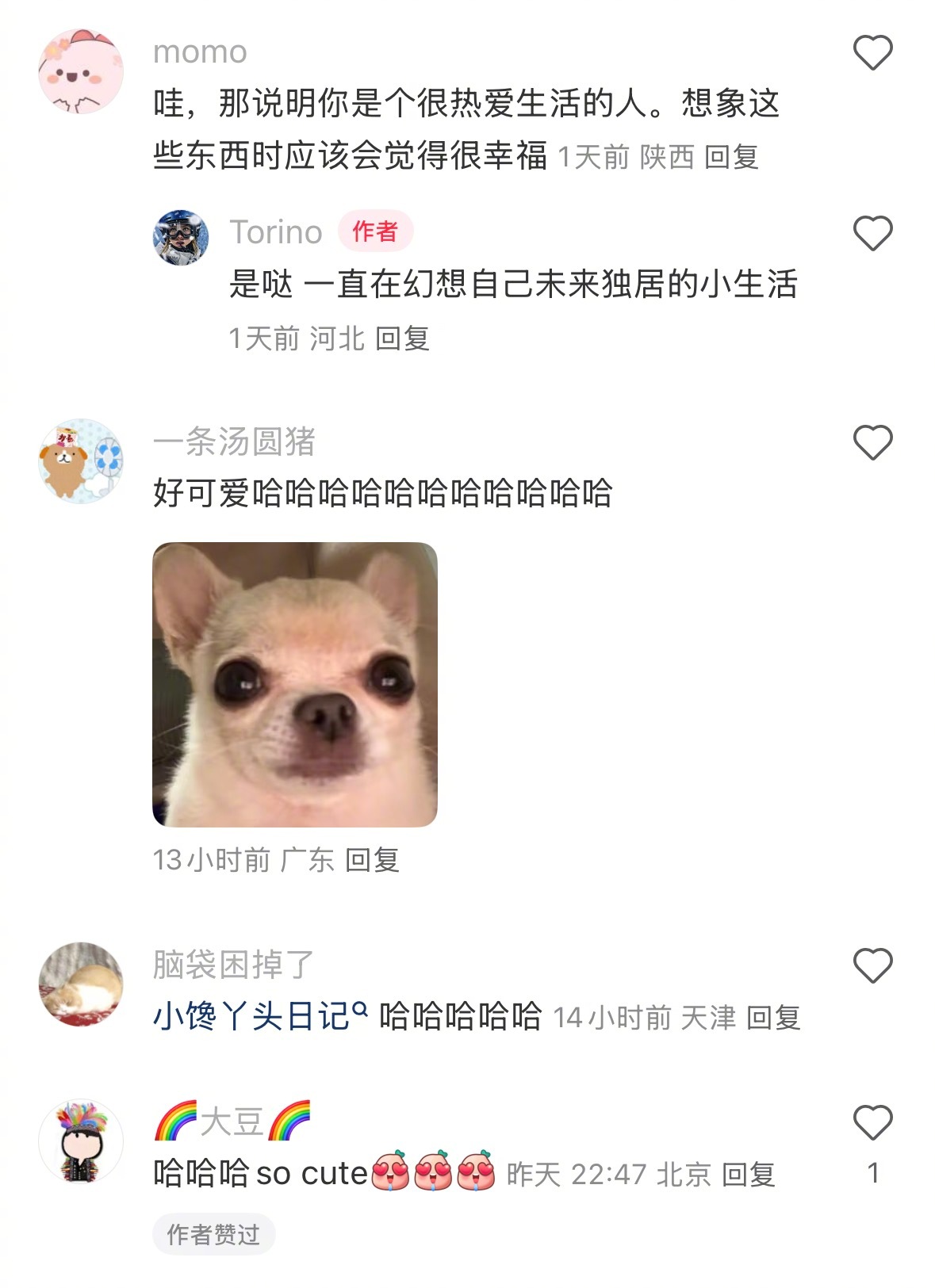 我的少女心事是冰箱布局 