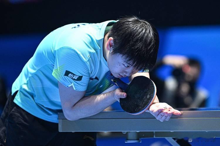 🏓 王楚钦、孙颖莎领衔，乒乓球亚洲杯国乒包揽双冠

刚在海南海口落幕的 202