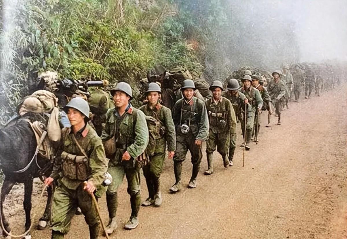 对越作战中解放军两天内伤亡高达四千，许世友随即采取了极为扎实的调整措施
1978