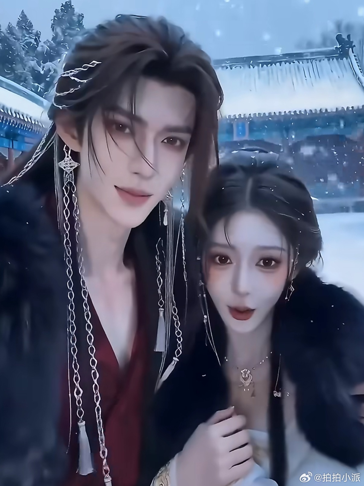 AI观众 AI粉丝 AI打分，所有的东西都交给算法，唯一的好处就是以后没有ss追