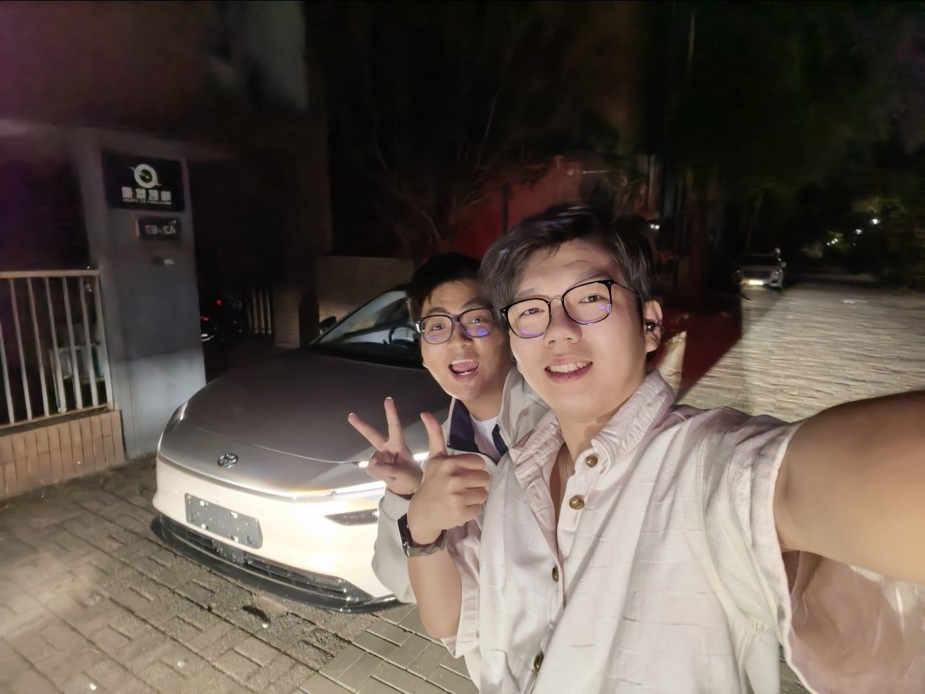 广汽丰田铂智7续航测试刚刚结束。感谢小伙伴长达20小时的全程陪伴，很惊喜的成绩！