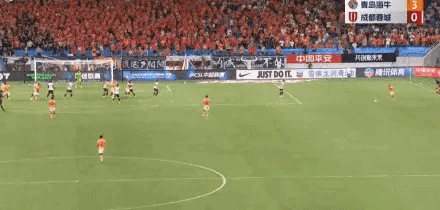 这个角度能破门？实在是太超级了[我想静静]，一脚定身价。